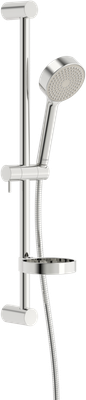 Hansa HA Wandst.garnitur HANSAVIVA 4416 1-strahlig DN 15 chr, 21 mm, Farbe chrom Bild 2