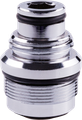 Hansa Anschlussnippel 1/2", M chr, 24 x 1 mm Bild 2