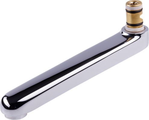 Hansa Auslauf L=170 (2019-) Ausld. 170 mm chr Bild 2
