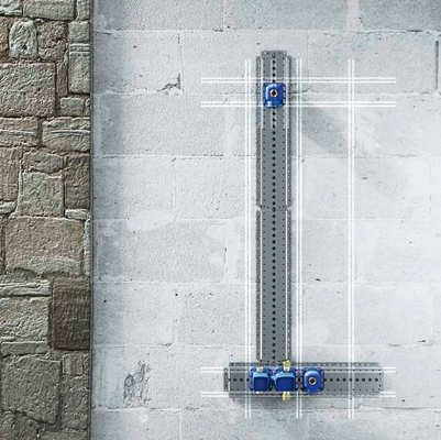 Hansa Matrix UP-Einbaukörper 1/2", für Brausenset Bild 3