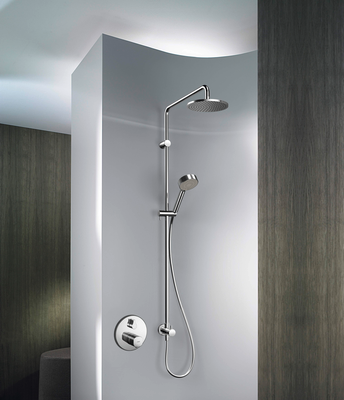 Hansa Funktionseinheit BLUEBOX Hansaliving für UP-Brausethermostat, 170 mm, Farbe chrom Bild 4