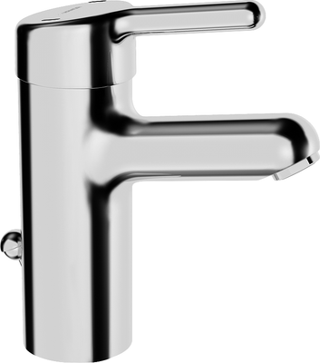 Hansa HA EHM WT-Batt HANSAMEDIPRO 0161 CU-Rohr Zugst.Ablgarn. Ausld. 120 mm chr, DN 15, Farbe chrom Bild 3