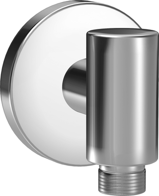 Hansa HA Wandanschlussbogen 0442 Ros. rund chr, DN 15 Bild 3