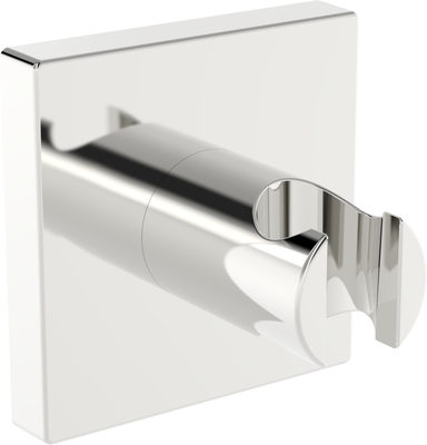 Hansa Wandbrausehalter Hansadesigno starr, verchromt, Farbe chrom Bild 3
