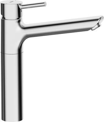 Hansa HA EHM WT-Batt. HANSAVANTIS Style 5247 Ausld. 205 mm chr, DN 15, Farbe chrom Bild 3