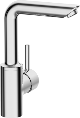 Hansa HA EHM WT-Batt. HANSAVANTIS Style 5255 Ausld. 139 mm chr, DN 15, Farbe chrom Bild 4