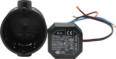 Hansa Netzteil 12 V, elektrischer Anschluss 100-240 VAC, 1500 mA Bild 2
