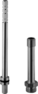 Hansa Verlängerung 1/2" - 3/4" 45 - 80 mm 905576 Bild 2