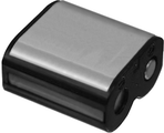 Hansa Lithium Batterie DL223A / CR-P2 Bild 2