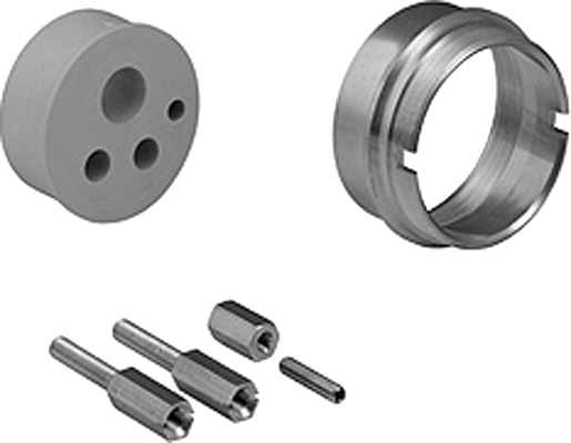 Hansa Verlängerungssatz 20 mm Bild 2