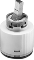 Hansa Steuerpatrone Classic 4.0, Farbe grau Bild 2
