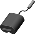 Hansa Batterie 6 V Bild 2