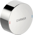 Hansa Abdeckkappe HANSADESIGNO, Farbe silberfarben Bild 2