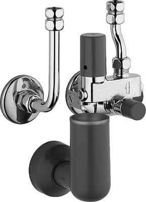 Hansa Sicherheitsgruppe für druckfeste Warmwasserbereiter, mit Druckminderer 4bar Bild 3
