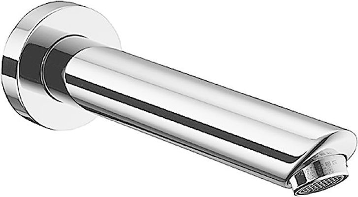Hansa HA Wannenwandeinlauf Hansavantis 5250 Ausladung 170 mm, Farbe silberfarben Bild 3
