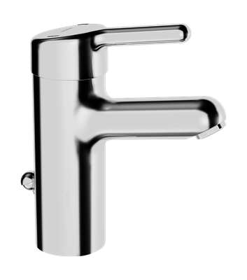 Hansa HA EHM WT-Batt HANSAMEDIPRO 0161 CU-Rohr Zugst.Ablgarn. Ausld. 120 mm chr, DN 15, Farbe chrom Bild 4