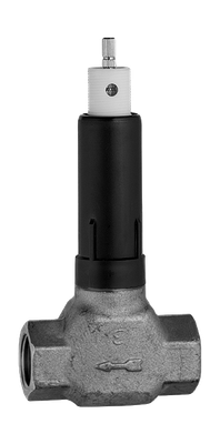 Hansa UP-Teile mit Keramikscheiben für Unterputz-Ventil 1/2" Bild 4