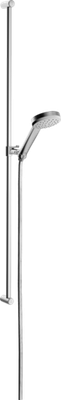 Hansa HA Wandst.garnitur HANSAMEDIJET 0400 1-strahlig chr d 100 mm Bild 3