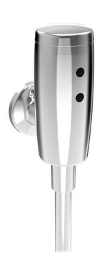 Hansa HA Urinalsteuerung HANSAELECTRA 0944 6 V Bluetooth Ausld. 81 mm gerade chr, DN 15, Farbe chrom Bild 5