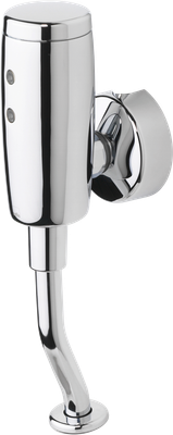 Hansa HA Urinalsteuerung HANSAELECTRA 0944 6 V Bluetooth Ausld. 81 mm gebogen chr, DN 15, Farbe chrom Bild 5