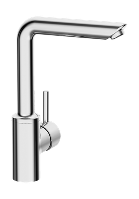 Hansa HA EHM Küchenarm, ND HANSAVANTIS Style 5222 CU-Rohr Ausld. 164 mm chr, DN 15, Farbe chrom Bild 5