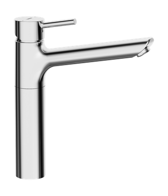 Hansa HA EHM WT-Batt. HANSAVANTIS Style 5247 Ausld. 205 mm chr, DN 15, Farbe chrom Bild 4