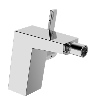 Hansa HA EHM Bidet-Batt. HANSALOFT 5758 Zugst.Ablgarn. Ausld. 141 mm chr, DN 15, Farbe chrom Bild 4