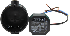 Hansa Netzteil 12 V, elektrischer Anschluss 100-240 VAC, 1500 mA Bild 3