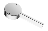 Hansa Hebel HANSALOFT, Farbe silberfarben Bild 3
