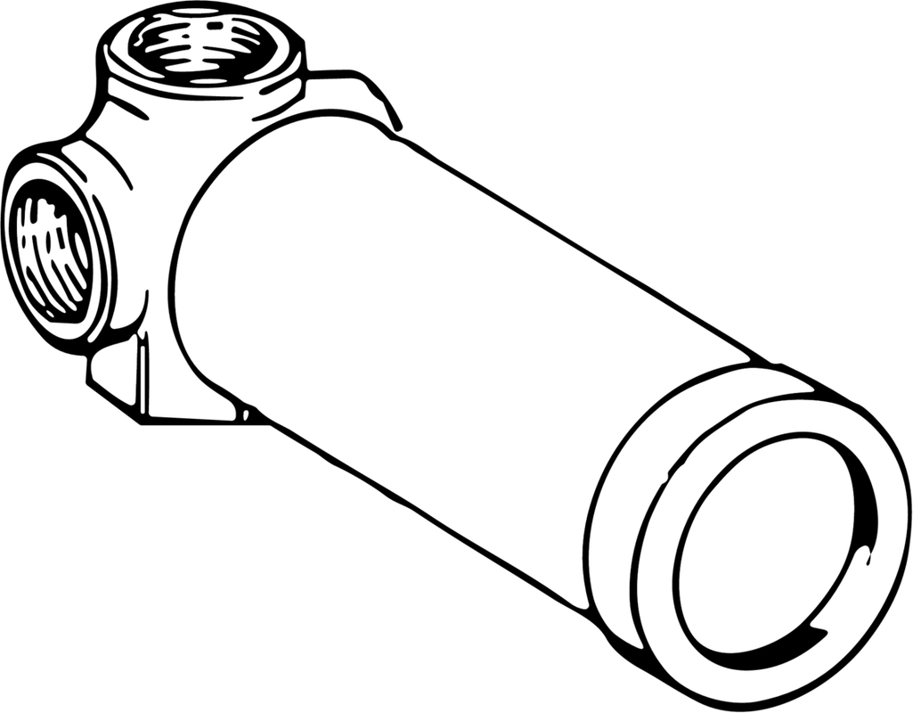 Hansa Unterputzteile Hansa, für Mehrwegeumstellung 3/4" Bild 1