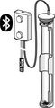 Hansa Sensor 3 V Bluetooth (2020-), Farbe silberfarben Bild 1