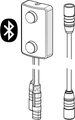 Hansa Oras Sensor, 6/9/12 V, Bluetooth, Softwaresettings per Connect App aenderbar Bild 1