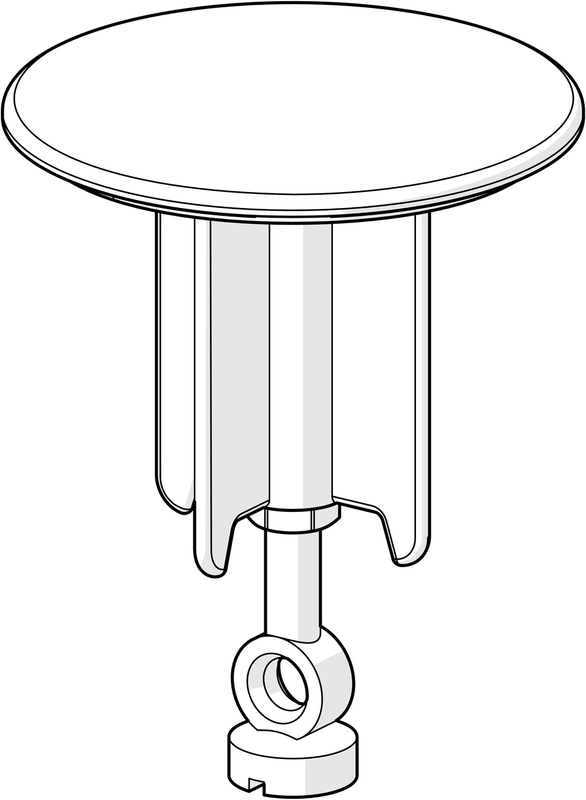 Hansa Ventilkegel 902021 Bild 1