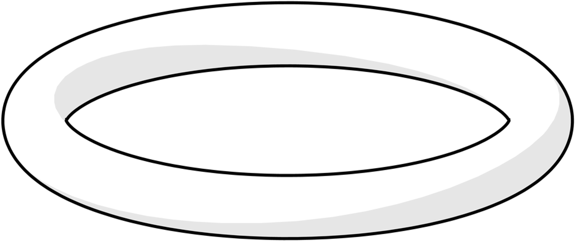 Hansa O-Ring für Guss- und Rohrauslaeufe 902342 Bild 1