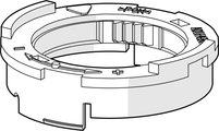 Hansa Anschlagring 904759 Bild 1