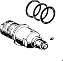 Hansa Temperaturregeleinheit DN 20 Bild 1