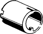 Hansa Hülse 904915 Bild 1