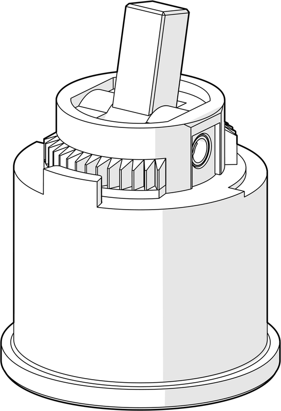 Hansa Kartusche 4.6 Bild 1
