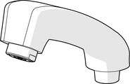 Hansa Handbrause Bild 1