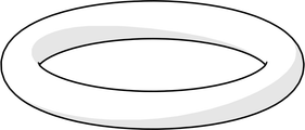 Hansa O-Ring d= 15 mm x d= 2,50 mm Bild 1