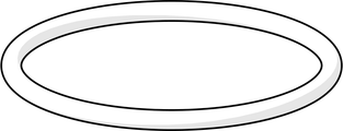 Hansa O-Ring d 26,0 x d 2,0 Bild 1
