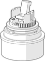 Hansa Kartusche 4.8 Eco-Top Bild 1