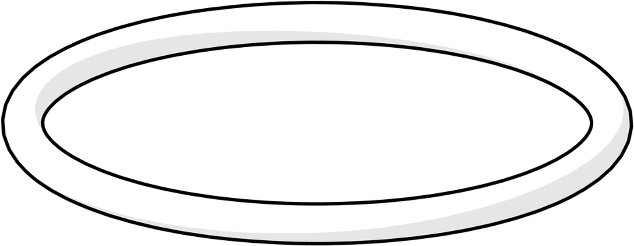 Hansa O-Ring 25.07 x 2.62 Bild 1