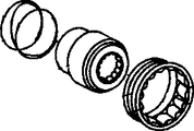 Hansa Absperrventil Bild 1