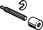 Hansa Spindel Bild 1