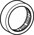 Hansa Absperrgriff chr Bild 1
