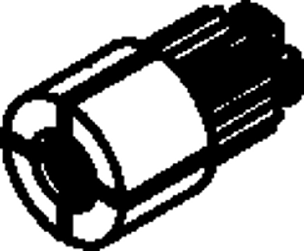 Hansa Kunststoffadapter Bild 1