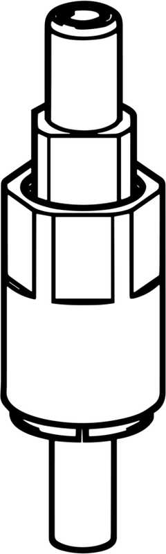 Hansa Verlängerungssatz 30 mm Bild 1