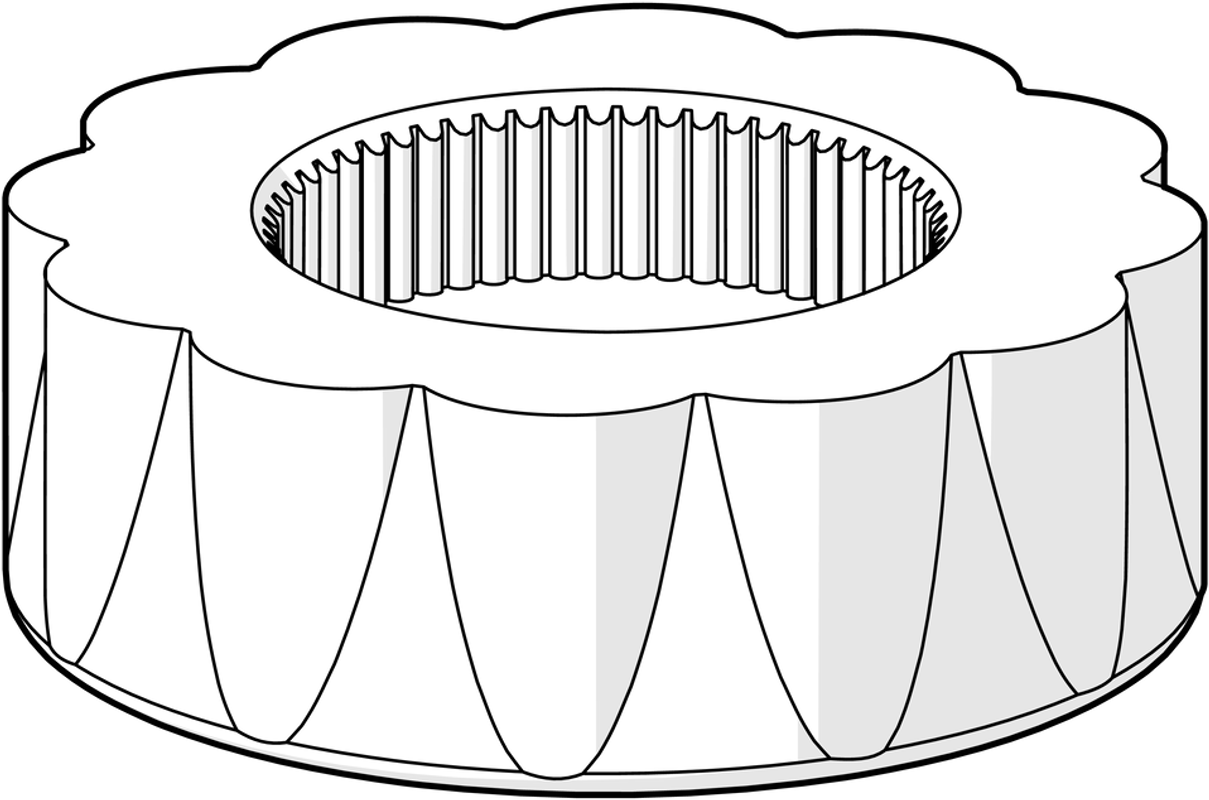Hansa Schlüssel, für Luftsprudler (2002-) Bild 1