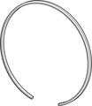 Hansa Hansamix Gummidichtung Bild 1